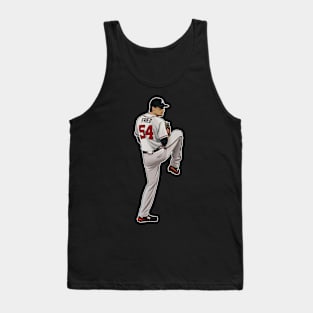 Max Fried Delivers Tank Top